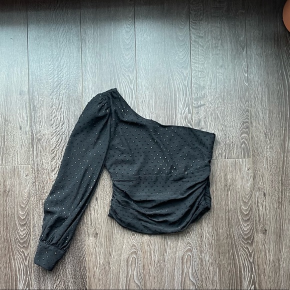 REVOLVE BLOUSE - Picture 4 of 5